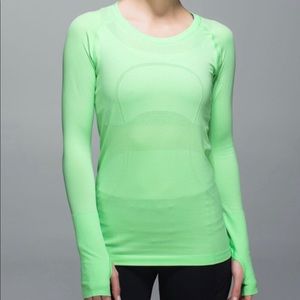 Lululemon Swiftly Tech Size 10